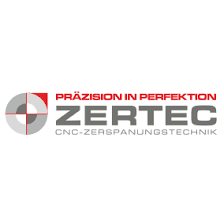 Logo von ZERTEC CNC-Zerspanungstechnik GbR