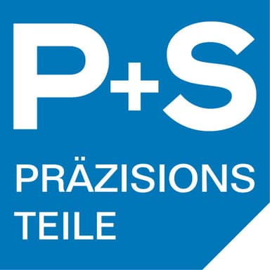 Logo von P+S Technik Präzisionsteile GmbH