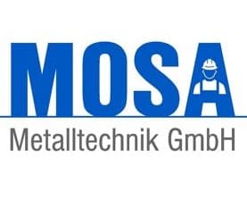 Mosa Metalltechnik GmbH logo