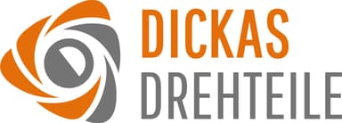 Logo von Dickas Drehteile  Inh. Margarete Niggemann