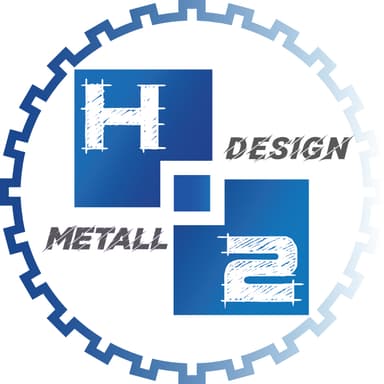 Logo von H2-Metalldesign - Holländer / Habryka GbR