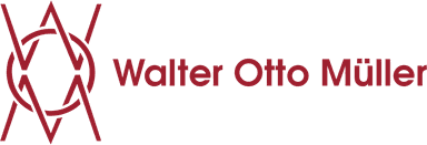 Logo von Walter Otto Müller GmbH & Co. KG