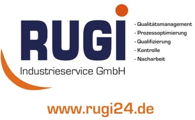Logo von Rugi Industrieservice GmbH