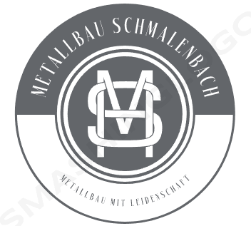 Logo von Metallbau Schmalenbach
