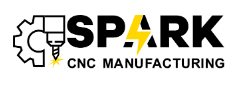 Spark CNC - David Knezevic logo