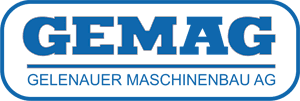GEMAG Gelenauer Maschinenbau AG logo