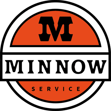 Logo von Minnow Service