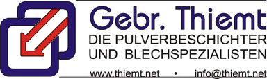 Logo von Gebr. Thiemt GmbH