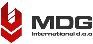Logo von MDG International d.o.o.