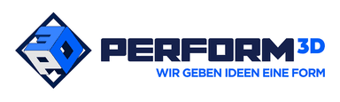 Logo von Perform3D Inh. Dominik Scholz