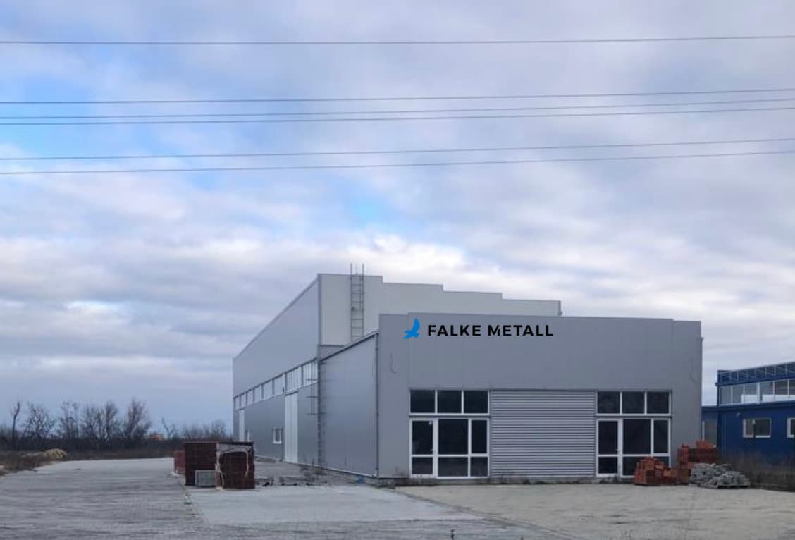 FalkeMetal EOOD.