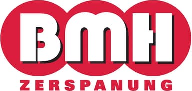 Logo von BMH Zerspanungs GmbH