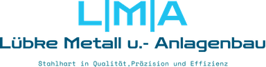 Logo von Lübke Metall- u. Anlagenbau Inh. Martin Lübke