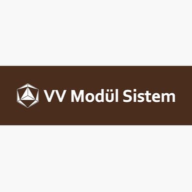 Logo von VV Modül Sistem Ltd. Şti.