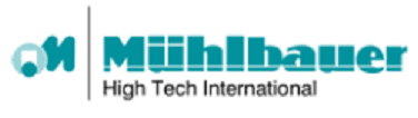 Logo von Muehlbauer Technologies s.r.o