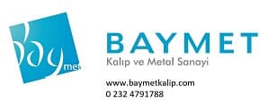 Logo von BAYMET Kalip Makina Ve Metal Isleme San. Tic. Ltd. Sti.
