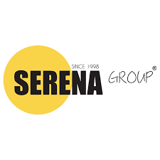 Logo von Serena Groupe