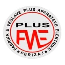 Logo von Fabrika e Veglave Plus Aparateve Elektrike SH.P.K