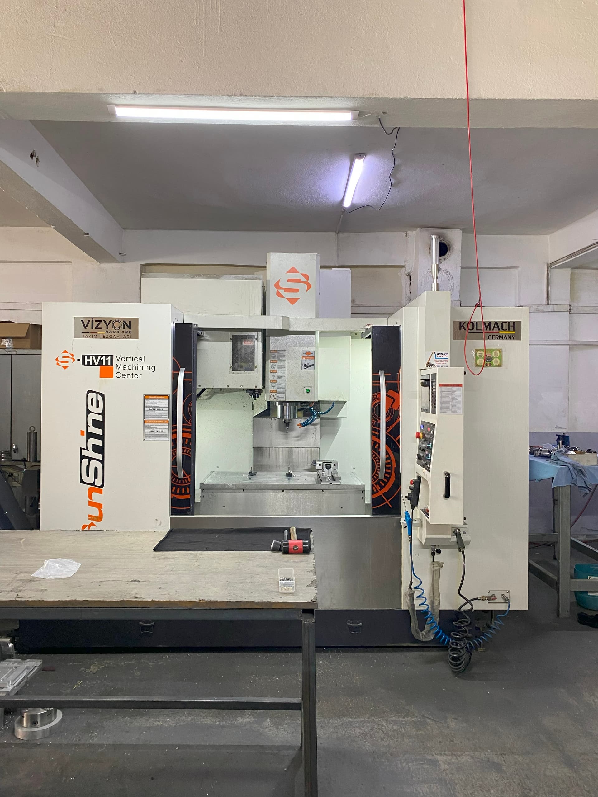 RE Elektrik & Makine