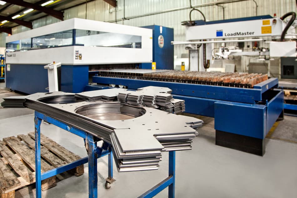 C&F Manufacturing s.r.o.