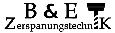 Logo von B&E Zerspanungstechnik GmbH