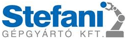 Logo di Stefani Hungaria Gépgyártó