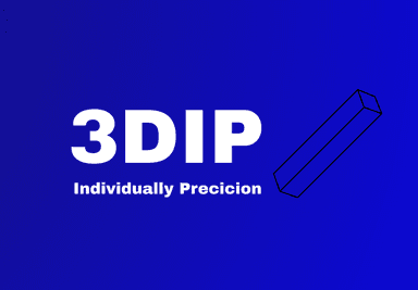 3DIP Inh. Mourice Scharf logo