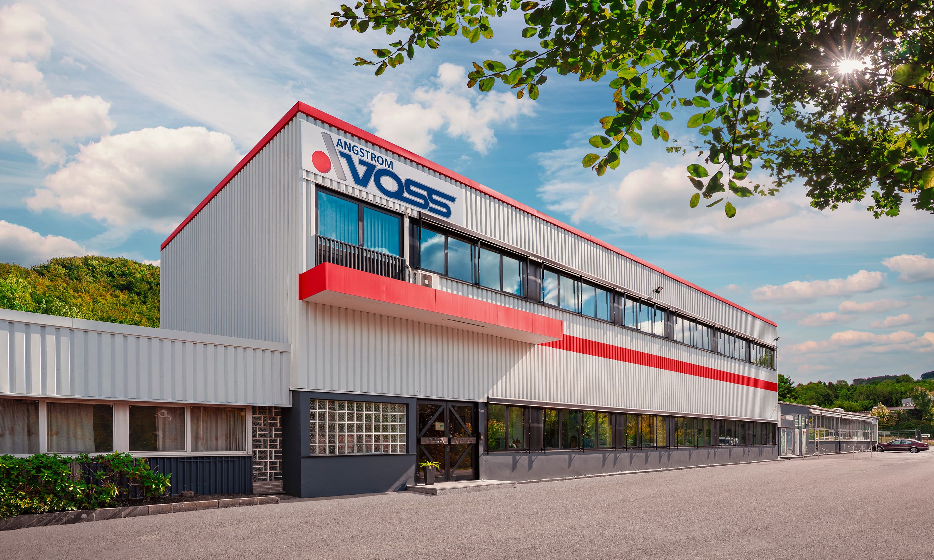 Angstrom Voss GmbH