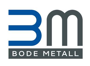 Logo von Bode Metall GmbH