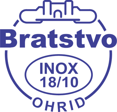 Logo von Bratstvo Inox DOO Ohrid