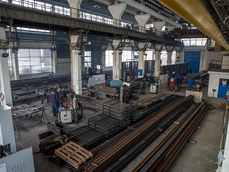Deva Steel Corporation