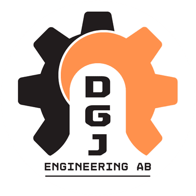 Logo von DGJ Engineering AB