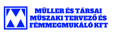 Logo von Müller és társai Kft