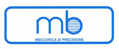 Logo di mb Meccanica di Precisione