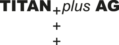 Titan plus AG logo