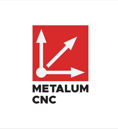 Metalum CNC logo