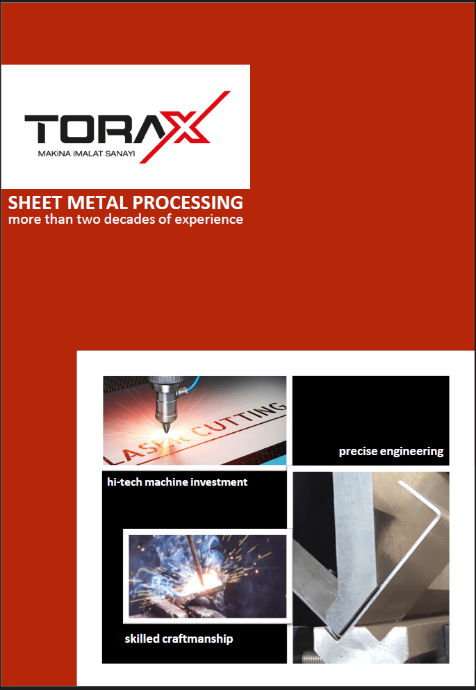 Torax Makina Imalat Sanayi Limited