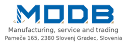 Logo di M.O.D.B. d.o.o.