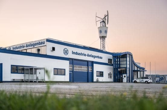 IAB Industrieanlagenbau GmbH