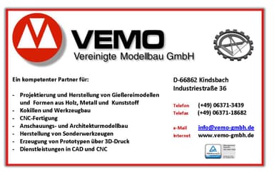 Logo von Vemo GmbH