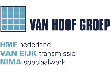 Logo von Van Hoof Groep