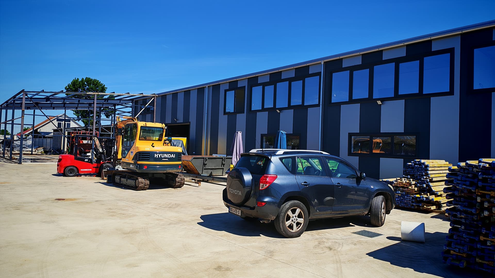 Laser Welding Vulkan