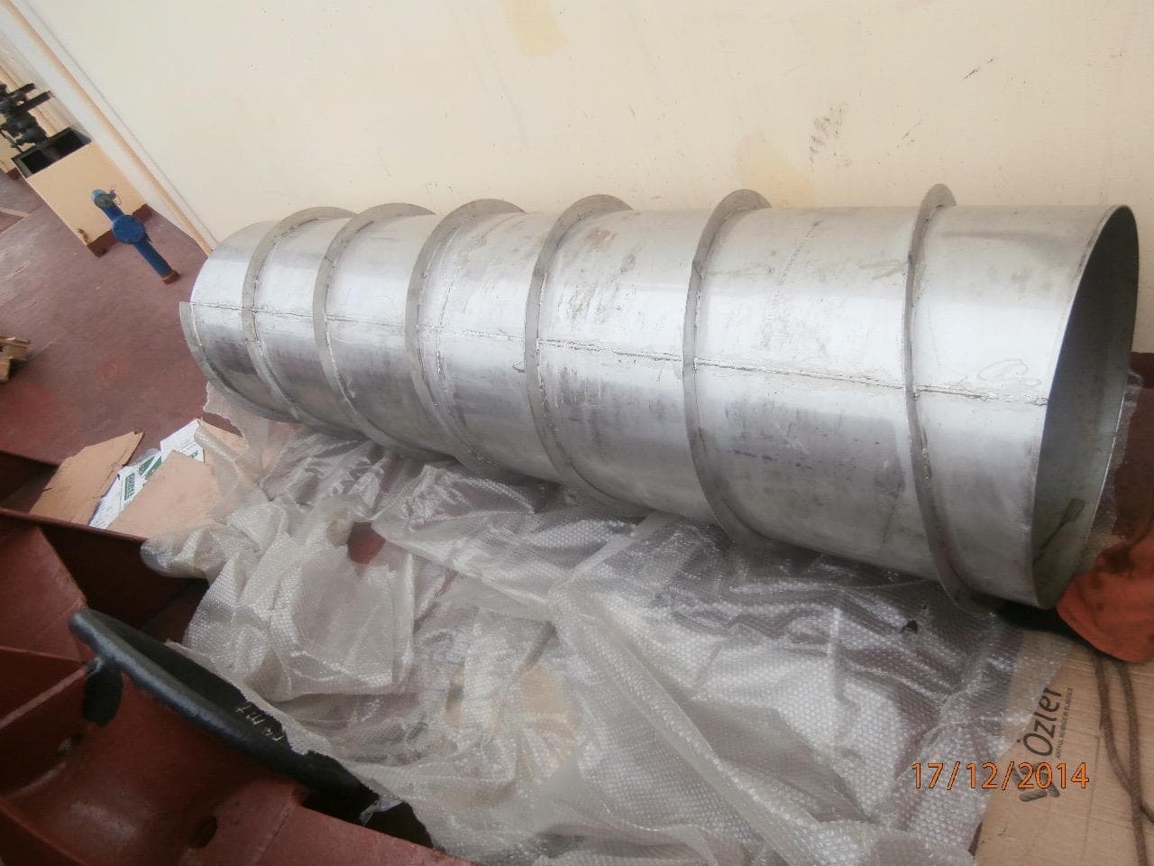 VF Shipping Ltd