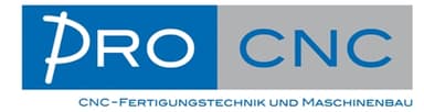 Logo von PRO CNC GmbH & Co. KG<br>CNC-Fertigungstechnik und Maschinenbau