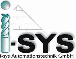 Logo von i-sys Automationstechnik GmbH