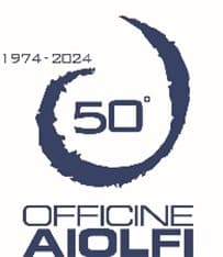 Logo von OFFICINE AIOLFI SRL<br>Lavorazioni Meccaniche