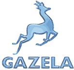 Logo von GAZELA Mechanika Maszyn