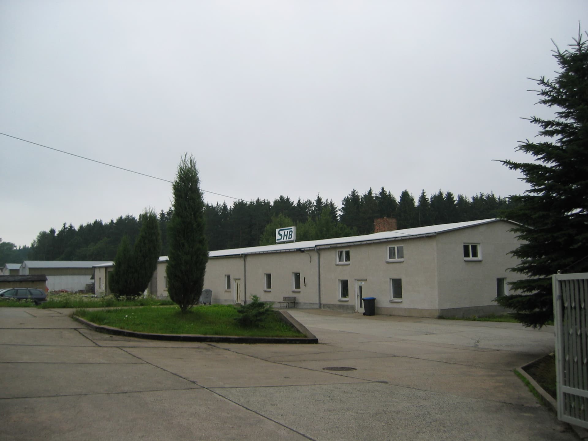 SHB Industrie-Service GmbH