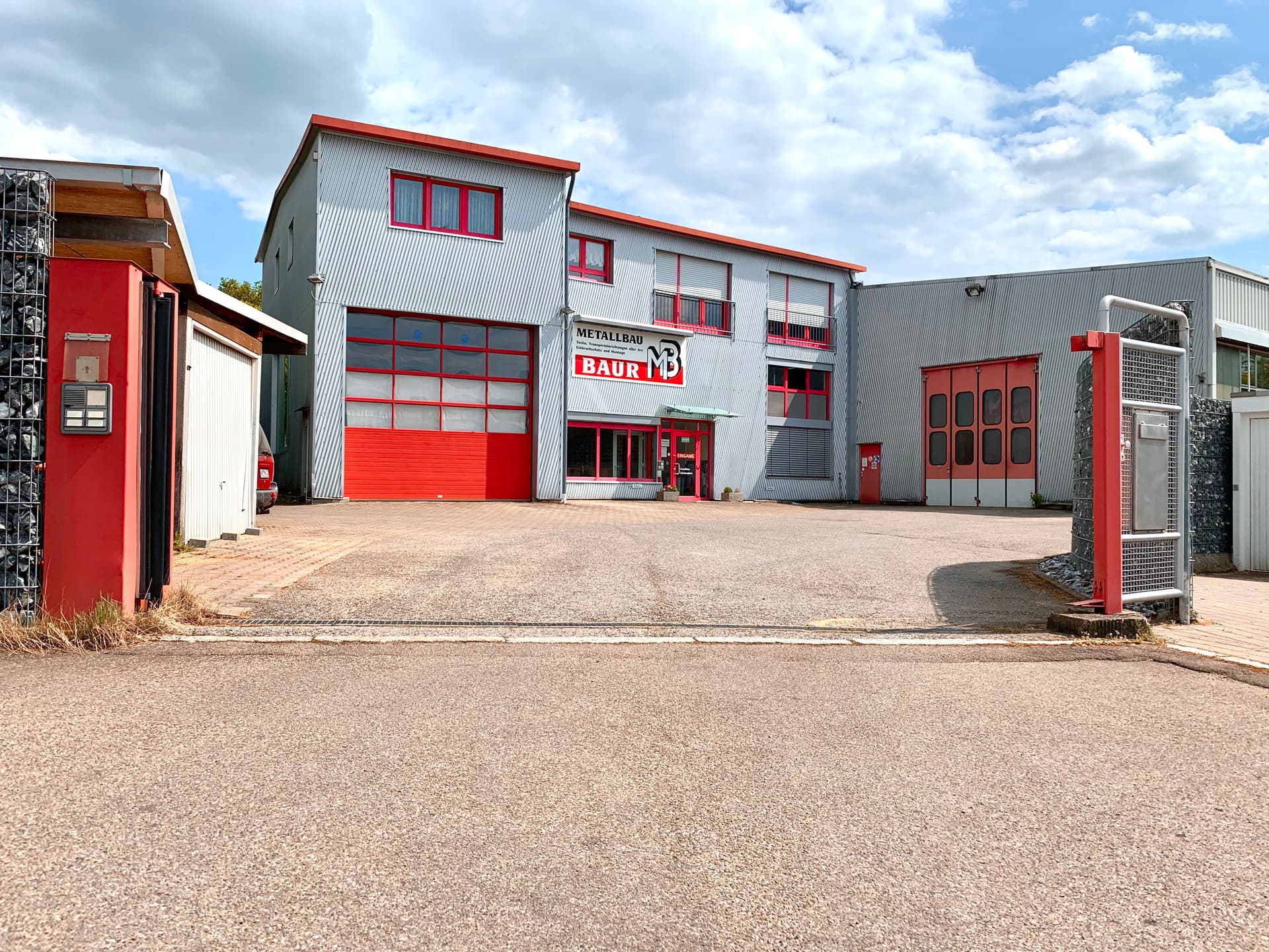 Baur Metallbau GmbH