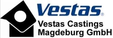 Logo von Vestas Castings Magdeburg GmbH